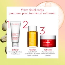 Clarins Masvelt Advanced Crème Anti-rondeurs Rebelles -Guerlain Soldes Boutique masvelt advanced creme anti rondeurs rebelles 1 4