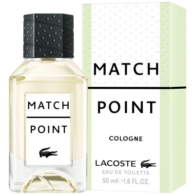 Lacoste Match Point Cologne Eau De Toilette 4 Lacoste Match Point Cologne Eau De Toilette – Image 2