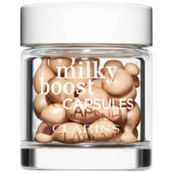 Clarins Milky Boost Capsules Fond De Teint