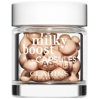 Clarins Milky Boost Capsules Fond De Teint 7 Clarins Milky Boost Capsules Fond De Teint – Image 5