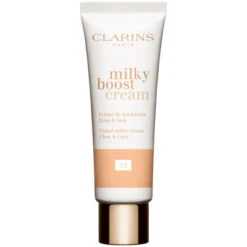 Clarins Milky Boost Cream Crème De Lait Teintée -Guerlain Soldes Boutique milky boost cream creme de lait teintee 2
