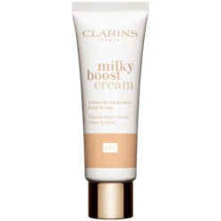 Clarins Milky Boost Cream Crème De Lait Teintée -Guerlain Soldes Boutique milky boost cream creme de lait teintee 3