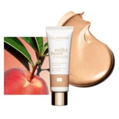 Clarins Milky Boost Cream Crème De Lait Teintée -Guerlain Soldes Boutique milky boost cream creme de lait teintee 6