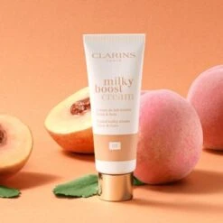 Clarins Milky Boost Cream Crème De Lait Teintée -Guerlain Soldes Boutique milky boost cream creme de lait teintee 7