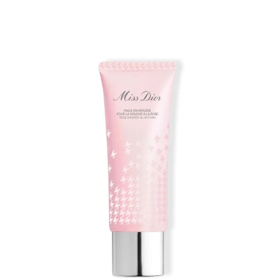 Miss Dior Huile-en-Mousse Pour La Douche à La Rose - Nettoie Et Hydrate 3 Miss Dior Huile-en-Mousse Pour La Douche à La Rose - Nettoie Et Hydrate
