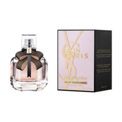 Yves Saint Laurent Mon Paris Lumière Eau De Toilette -Guerlain Soldes Boutique mon paris edt 4