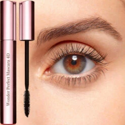 Clarins Mascara Wonder Perfect 4D Mascara -Guerlain Soldes Boutique msc wonder perf 4d 6