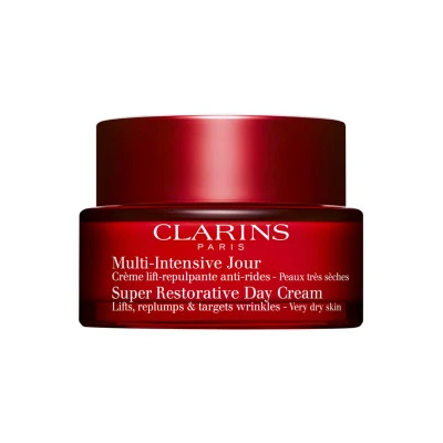 Clarins Multi-Intensive Jour Crème Lift-repulpante Anti-rides - Peaux Très Sèches 3 Clarins Multi-Intensive Jour Crème Lift-repulpante Anti-rides - Peaux Très Sèches