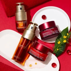 Clarins Multi-Intensive Jour SPF15 Crème Lift-repulpante Anti-rides - Toutes Peaux 11 Clarins Multi-Intensive Jour SPF15 Crème Lift-repulpante Anti-rides - Toutes Peaux -Guerlain Soldes Boutique multi intensive jour spf15 1 4