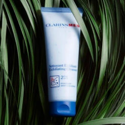 Nettoyant Exfoliant Visage ClarinsMen Soins Pour Homme -Guerlain Soldes Boutique nettoyant exfoliant visage clarinsmen 3