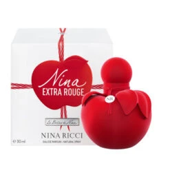 Nina Ricci Nina Extra Rouge Eau De Parfum -Guerlain Soldes Boutique nina extra rge edp 1