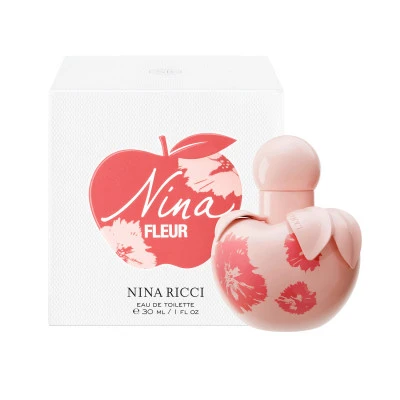Nina Ricci Nina Fleur Eau De Toilette 4 Nina Ricci Nina Fleur Eau De Toilette – Image 2