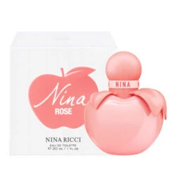 Nina Ricci Nina Rose Eau De Toilette -Guerlain Soldes Boutique nina r 1