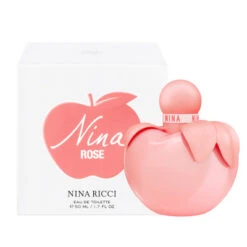 Nina Ricci Nina Rose Eau De Toilette -Guerlain Soldes Boutique nina r 7
