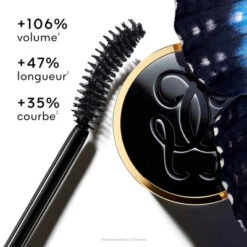 Guerlain Noir G Mascara Courbe Volume Intense 24h 16 Guerlain Noir G Mascara Courbe Volume Intense 24h -Guerlain Soldes Boutique noir g 6