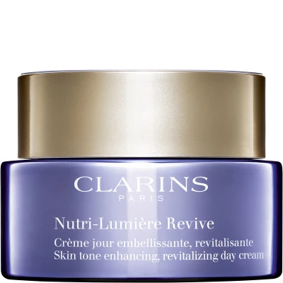 Clarins Nutri-Lumière Revive Crème Jour Embellissante Revitalisante 3 Clarins Nutri-Lumière Revive Crème Jour Embellissante Revitalisante