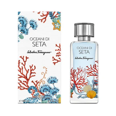 Salvatore Ferragamo Oceani Di Seta Eau De Parfum 4 Salvatore Ferragamo Oceani Di Seta Eau De Parfum – Image 2