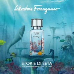 Salvatore Ferragamo Oceani Di Seta Eau De Parfum 9 Salvatore Ferragamo Oceani Di Seta Eau De Parfum -Guerlain Soldes Boutique oceani di seta eau de parfum 2