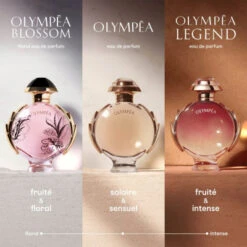 Paco Rabanne Olympéa Blossom Eau De Parfum -Guerlain Soldes Boutique olympea eau parfum 4