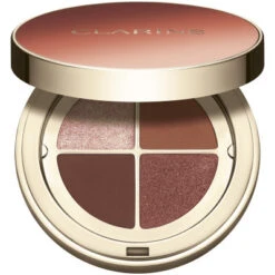 Clarins Palette 4 Couleurs Fard à Paupières -Guerlain Soldes Boutique ombre 4 couleurs 2