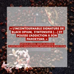Yves Saint Laurent Black Opium Eau De Parfum Extrême 14 Yves Saint Laurent Black Opium Eau De Parfum Extrême -Guerlain Soldes Boutique opium black edp 3