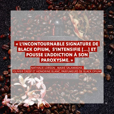 Yves Saint Laurent Black Opium Eau De Parfum Extrême 7 Yves Saint Laurent Black Opium Eau De Parfum Extrême – Image 5