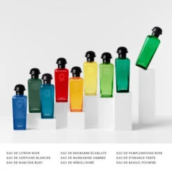 Hermès Eau D'orange Verte Émulsion Visage Hydratante -Guerlain Soldes Boutique orange verte emuls 2