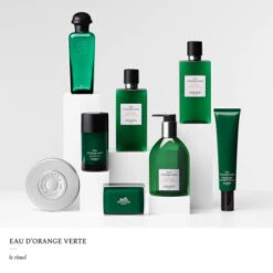 Hermès Eau D'orange Verte Émulsion Visage Hydratante -Guerlain Soldes Boutique orange verte emuls 4