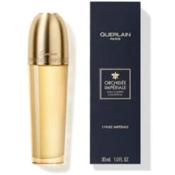 Guerlain Orchidée Impériale L'Huile Impériale 5 Guerlain Orchidée Impériale L'Huile Impériale -Guerlain Soldes Boutique orchid imp huile 1