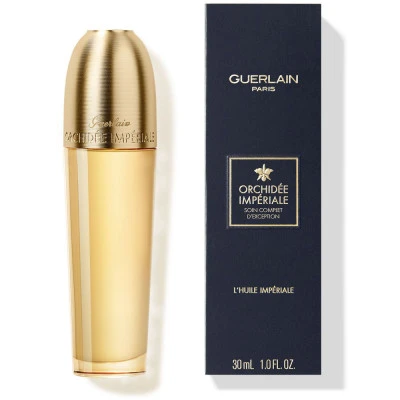 Guerlain Orchidée Impériale L'Huile Impériale 4 Guerlain Orchidée Impériale L'Huile Impériale – Image 2