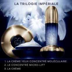 Guerlain Orchidée Impériale La Crème Yeux Concentré Moléculaire -Guerlain Soldes Boutique orchidee imperiale 7