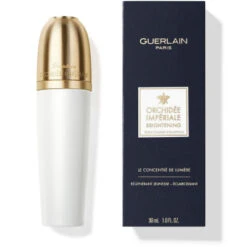 Guerlain Orchidée Impériale Brightening Le Concentré De Lumière -Guerlain Soldes Boutique orchidee imperiale brightening le concentre de lumiere 2