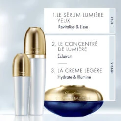 Guerlain Orchidée Impériale Brightening Le Concentré De Lumière -Guerlain Soldes Boutique orchidee imperiale brightening le concentre de lumiere 7