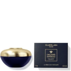 Guerlain Orchidée Impériale La Crème Cou Et Décolleté -Guerlain Soldes Boutique orchidee imperiale la creme cou et decollete 1