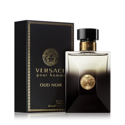 Versace Oud Noir Eau De Parfum 4 Versace Oud Noir Eau De Parfum – Image 2