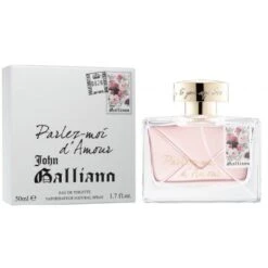 JOHN GALLIANO Parlez Moi D'Amour Eau De Toilette