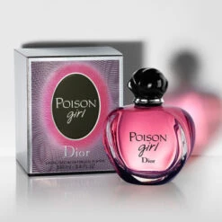DIOR Poison Girl Eau De Parfum -Guerlain Soldes Boutique poison girl edp 5