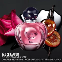DIOR Poison Girl Eau De Parfum -Guerlain Soldes Boutique poison girl edp 6