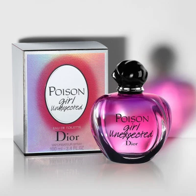 DIOR Poison Girl Unexpected Eau De Toilette 8 DIOR Poison Girl Unexpected Eau De Toilette – Image 6