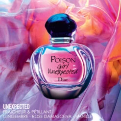 DIOR Poison Girl Unexpected Eau De Toilette 16 DIOR Poison Girl Unexpected Eau De Toilette -Guerlain Soldes Boutique poison girl unexpected 6
