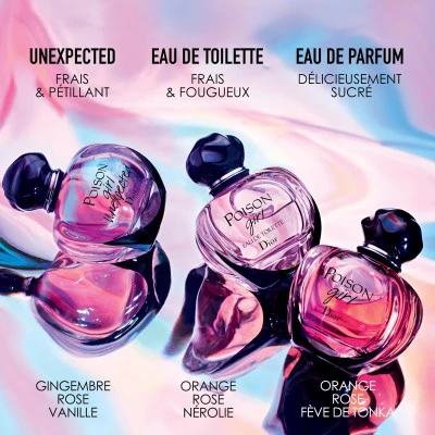 DIOR Poison Girl Unexpected Eau De Toilette 10 DIOR Poison Girl Unexpected Eau De Toilette – Image 8