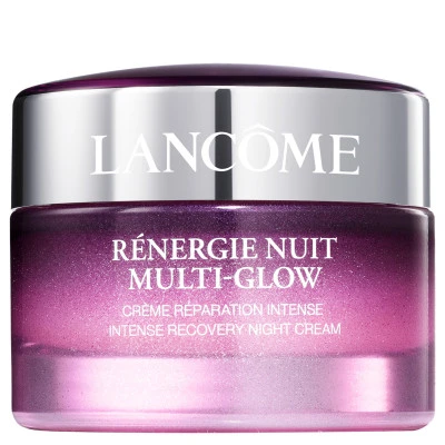 Lancome Rénergie Multi-Glow Crème Nuit Anti-Âge Réparation Intense 4 Lancome Rénergie Multi-Glow Crème Nuit Anti-Âge Réparation Intense – Image 2