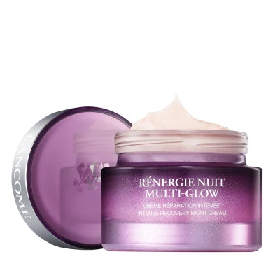 Lancome Rénergie Multi-Glow Crème Nuit Anti-Âge Réparation Intense 3 Lancome Rénergie Multi-Glow Crème Nuit Anti-Âge Réparation Intense