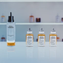 Maison Margiela REPLICA BY THE FIREPLACE Eau De Toilette -Guerlain Soldes Boutique replica by the fireplace eau de toilette 4