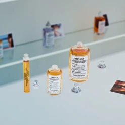 Maison Margiela REPLICA BY THE FIREPLACE Eau De Toilette -Guerlain Soldes Boutique replica by the fireplace eau de toilette 5