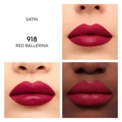 Guerlain ROUGE G La Teinte Édition Limitée Red Orchid Rouge à Lèvres 13 Guerlain ROUGE G La Teinte Édition Limitée Red Orchid Rouge à Lèvres -Guerlain Soldes Boutique rouge g la teinte edition limitee red orchid 3