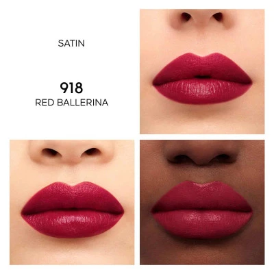 Guerlain ROUGE G La Teinte Édition Limitée Red Orchid Rouge à Lèvres 6 Guerlain ROUGE G La Teinte Édition Limitée Red Orchid Rouge à Lèvres – Image 4