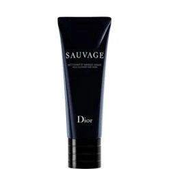 DIOR Sauvage Nettoyant Et Masque Visage 2-en-1
