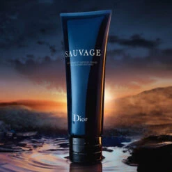 DIOR Sauvage Nettoyant Et Masque Visage 2-en-1 -Guerlain Soldes Boutique sauvage nettoyant et masque visage 2 en 1 4