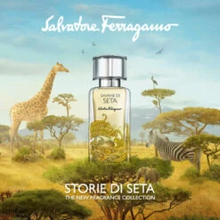 Salvatore Ferragamo Savane Di Seta Eau De Parfum -Guerlain Soldes Boutique savane di seta eau de parfum 2